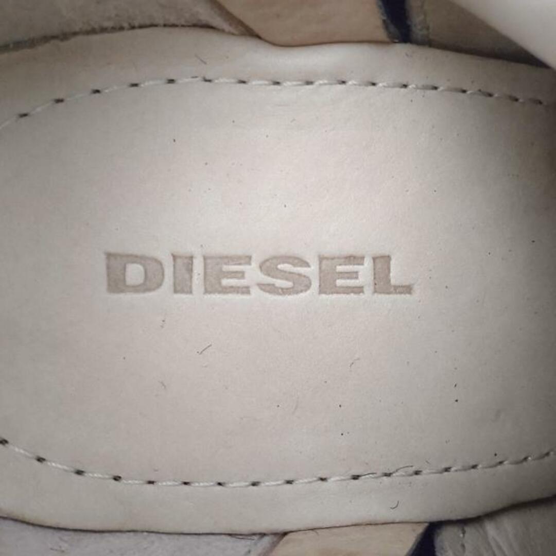DIESEL(ディーゼル)のディーゼル ショートブーツ 35 レディース レディースの靴/シューズ(ブーツ)の商品写真