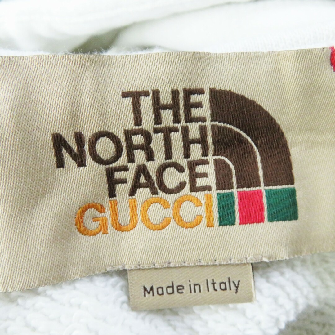 GUCCI - 美品◎GUCCI グッチ ノースフェイス 22SS 672474 Trail GUCCI - 美品◎GUCCI グッチ ノースフェイス 22SS 672474 Trail