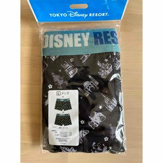 ディズニー(Disney)のディズニー　ボクサーパンツ　新品(ボクサーパンツ)