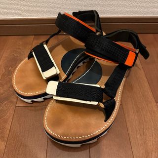 エンダースキーマ(Hender Scheme)の【米津玄師 着用】Hender Scheme webbサンダル(サンダル)