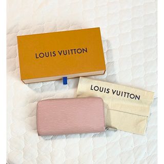 ルイヴィトン(LOUIS VUITTON)の【ルイ・ヴィトン】エピ  ジッピーウォレット (財布)