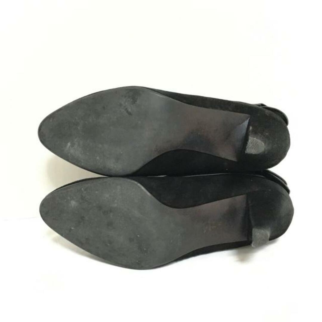 DIANA(ダイアナ)のダイアナ ブーティ 24 レディース - 黒 レディースの靴/シューズ(ブーティ)の商品写真