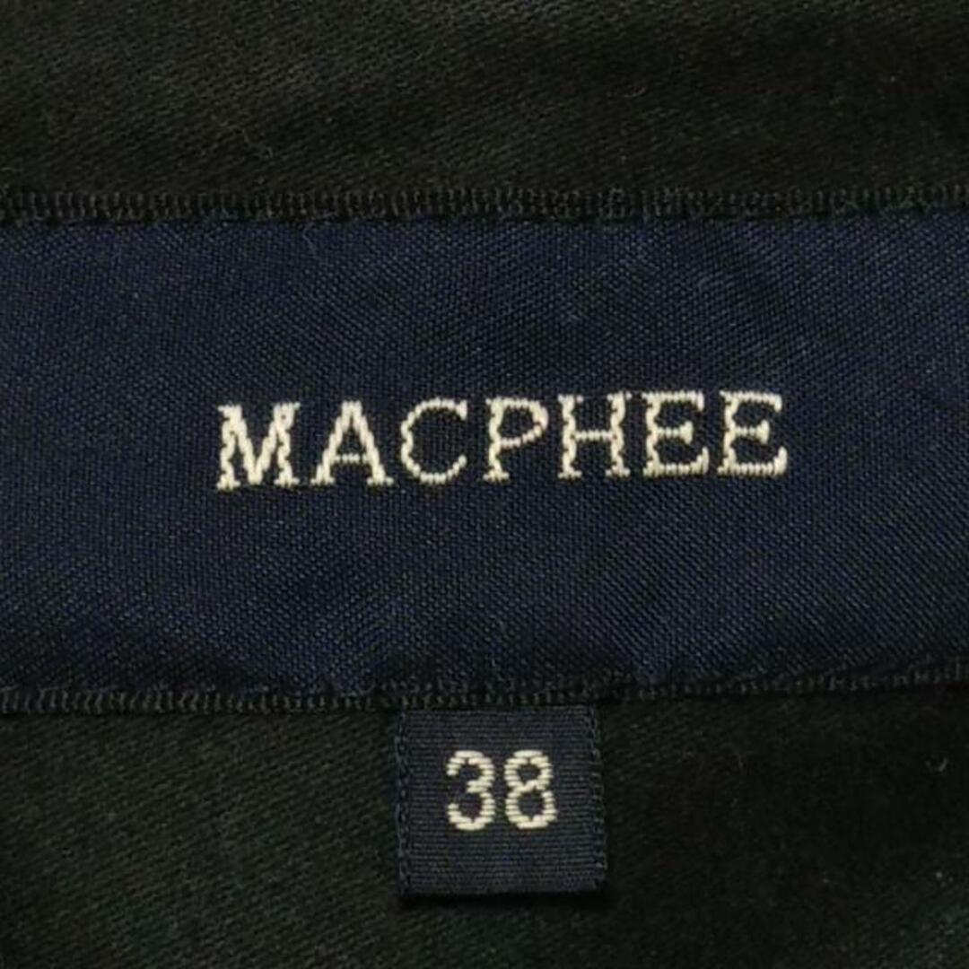 MACPHEE(マカフィー)のマカフィー コート サイズ38 M レディース レディースのジャケット/アウター(その他)の商品写真