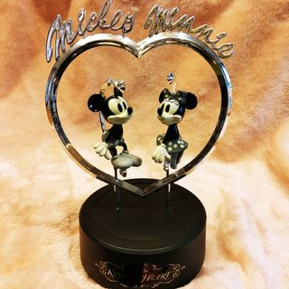 Disney - ミッキー☆ミニー  インテリア置物