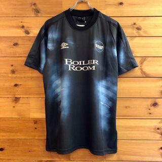 UMBRO - BoilerRoom x Umbro football jersey 