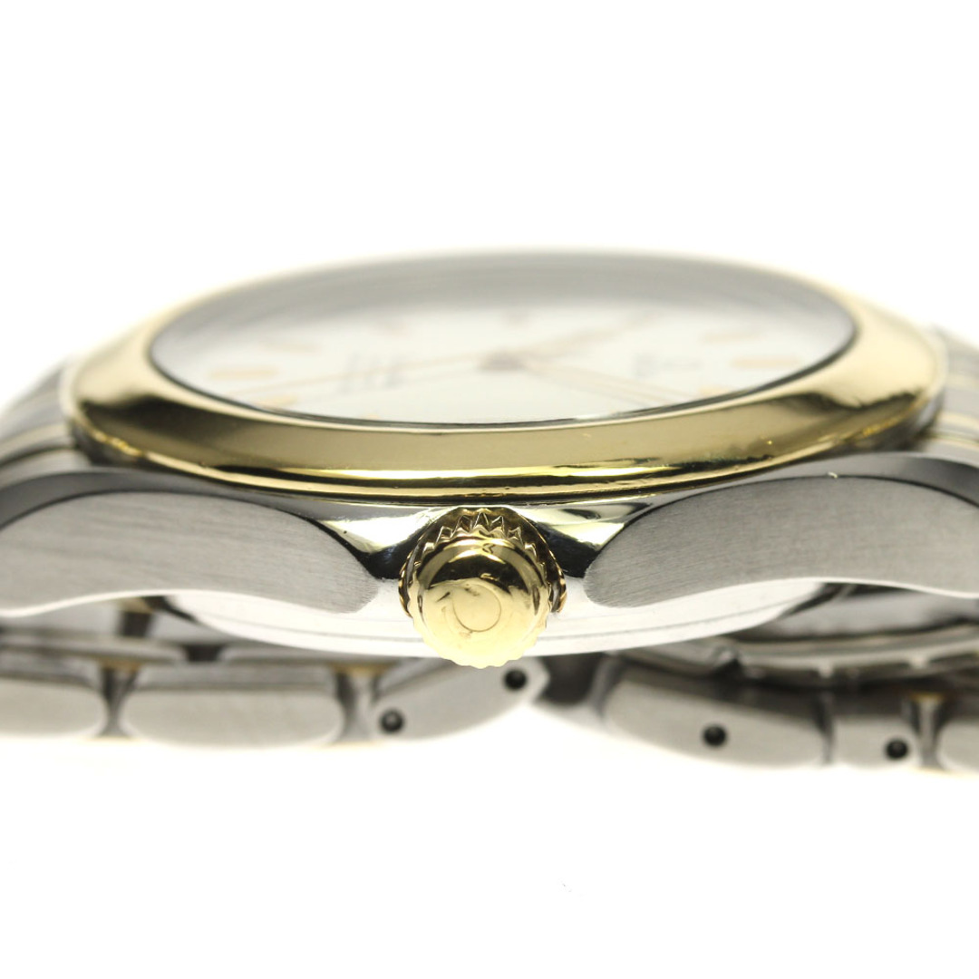 OMEGA(オメガ)のオメガ OMEGA シーマスター120 YGコンビ デイト 自動巻き メンズ _792720 メンズの時計(腕時計(アナログ))の商品写真