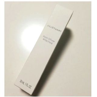 JILLSTUART - 未使用 ジルスチュアート ルームディフューザー ホワイトフローラル 30ml