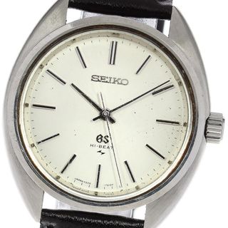 セイコー(SEIKO)のセイコー SEIKO 4520-7010 グランドセイコー ハイビート 手巻き メンズ _808161(腕時計(アナログ))