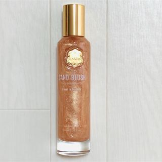 ラリン(Laline)のlaline ラリン ボディシマーオイル SAND BLASH 100ml(ボディオイル)