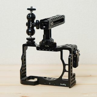 SmallRig カメラケージキット 2103(その他)