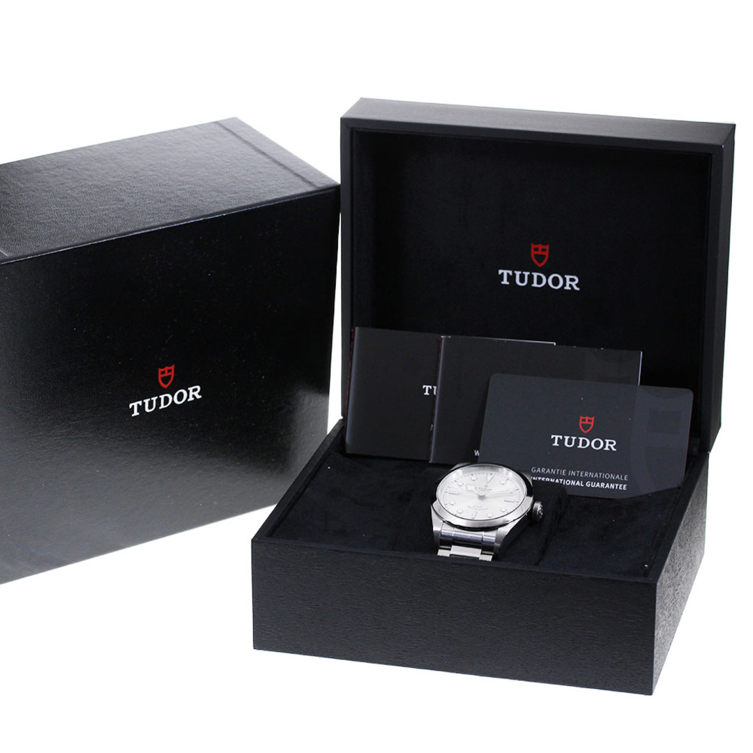 Tudor(チュードル)のチュードル TUDOR 79540 ヘリテージ ブラックベイ 自動巻き メンズ 美品 箱・保証書付き_806510 メンズの時計(腕時計(アナログ))の商品写真