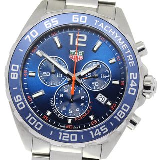 タグホイヤー(TAG Heuer)のタグホイヤー TAG HEUER CAZ1014.BA0842 フォーミュラ1 クロノグラフ クォーツ メンズ 保証書付き_808416(腕時計(アナログ))