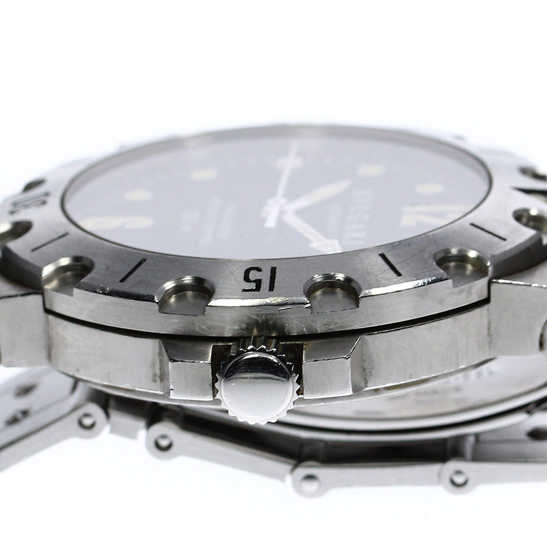 BVLGARI(ブルガリ)のブルガリ BVLGARI SD38S ディアゴノ スクーバ デイト 自動巻き メンズ _807981 メンズの時計(腕時計(アナログ))の商品写真