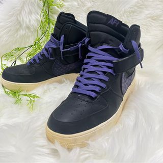 ナイキ(NIKE)のNIKE AIR FORCE 1 ナイキ エアフォース ハイカット スニーカー(スニーカー)