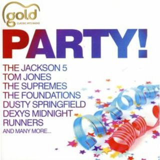 【輸入盤】Ｇｏｌｄ　Ｐｒｅｓｅｎｔｓ　Ｐａｒｔｙ！(ポップス/ロック(洋楽))