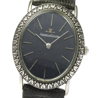 ジャガールクルト(Jaeger-LeCoultre)のジャガー・ルクルト JAEGER-LECOULTRE SV800 cal.818/2 手巻き メンズ _805415(腕時計(アナログ))