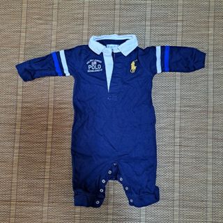 ラルフローレン(Ralph Lauren)のラルフローレン　カバーオール3M(カバーオール)