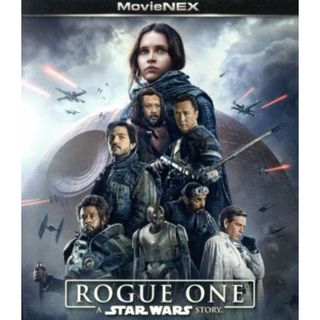 ローグ・ワン／スター・ウォーズ・ストーリー　ＭｏｖｉｅＮＥＸ　ブルーレイ＆ＤＶＤセット（通常版）（Ｂｌｕ－ｒａｙ　Ｄｉｓｃ）(外国映画)