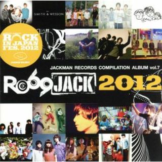 ＪＡＣＫＭＡＮ　ＲＥＣＯＲＤＳ　ＣＯＭＰＩＬＡＴＩＯＮ　ＡＬＢＵＭ　ｖｏｌ．７　ＲＯ６９ＪＡＣＫ　２０１２(ポップス/ロック(邦楽))