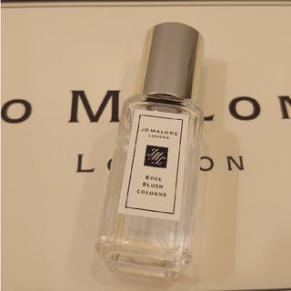 ジョーマローン(Jo Malone)のJo Malone 新品未使用 ローズ ブラッシュ コロン 9ml 香水(香水(女性用))