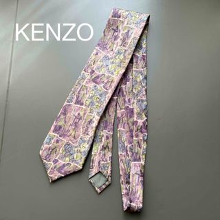 ケンゾー(KENZO)のKENZO ネクタイ ヴィンテージ(ネクタイ)