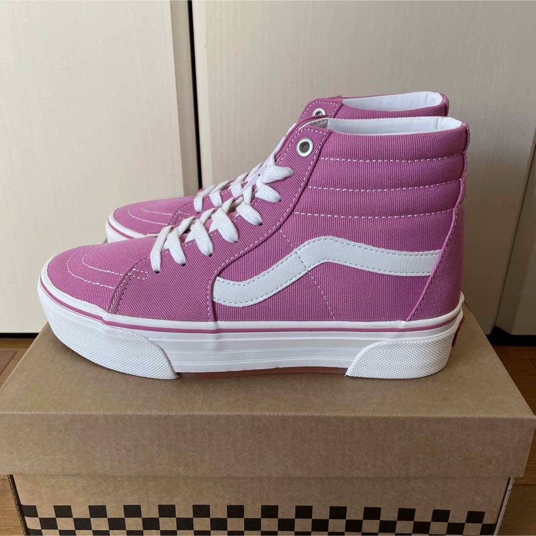 VANS - スケートハイ チャンキー HI ハイ CANVASの通販 by VANS - スケートハイ チャンキー HI ハイ CANVASの通販 by