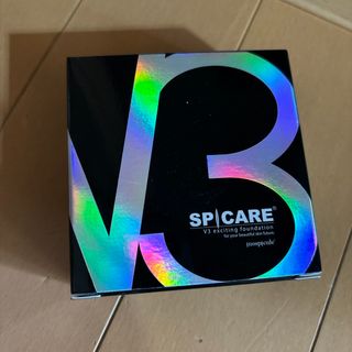 スピケア　SPCARE V3 エキサイティングファンデーション(ファンデーション)