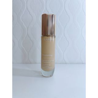 クラランス(CLARINS)のCLARINS エヴァーラスティング ロングウェア #105.5W(ファンデーション)