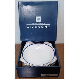 ジバンシィ(GIVENCHY)の未使用 GIVENCHY  パスタ カレー皿 5枚セット(食器)