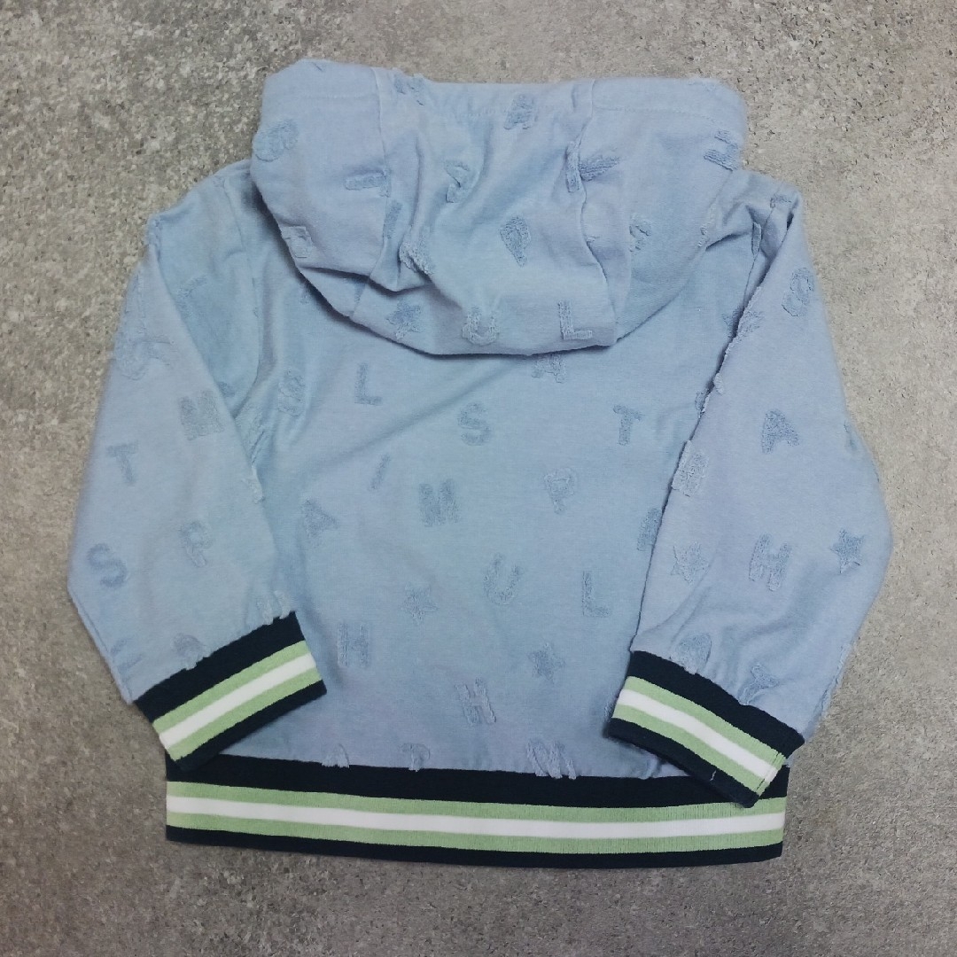 上品なスタイル 【美品】Paul Smith フード取外可能 ウインド 上品なスタイル 【美品】Paul Smith フード取外可能 ウインド