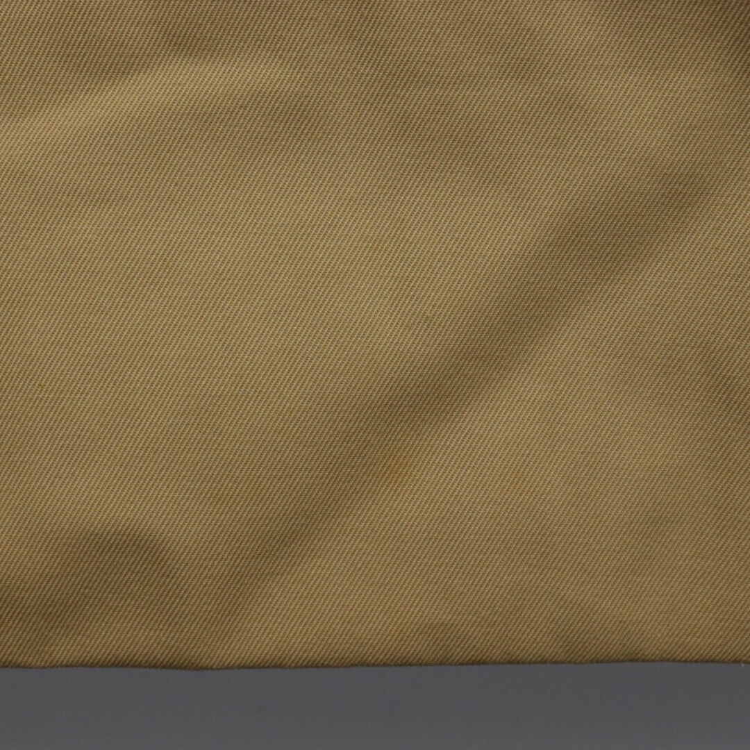 BURBERRY(バーバリー)のBURBERRY バーバリー ステンカラー トレンチコート ダブルボタン 裏地ノバチェック ベージュ レディース レディースのジャケット/アウター(トレンチコート)の商品写真