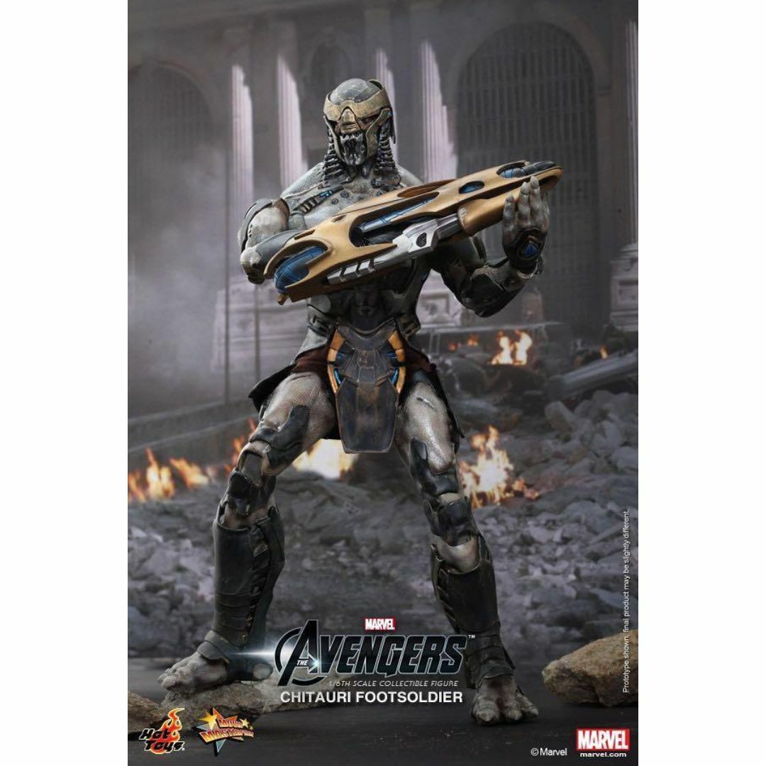 ☆新品未開封☆HOTTOYS ホットトイズ 1/6 MMS226 アベンジャーズ ☆新品未開封☆HOTTOYS ホットトイズ 1/6 MMS226 アベンジャーズ