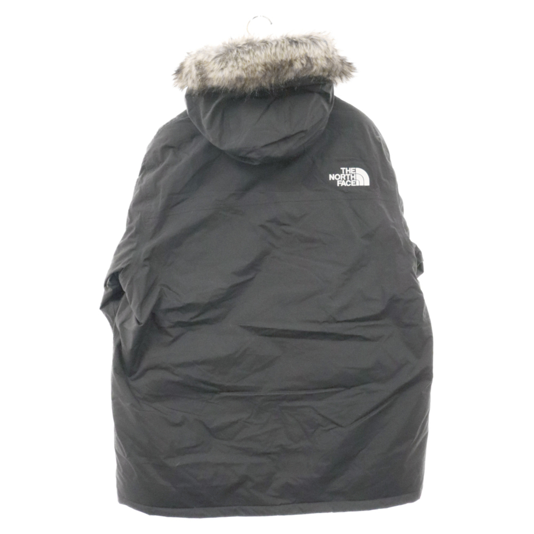 THE NORTH FACE(ザノースフェイス)のTHE NORTH FACE ザノースフェイス MCMURDO PARKA マクマードパーカー フーデッドダウンジャケット ブラック NF0A5GJF ブラック メンズのジャケット/アウター(ダウンジャケット)の商品写真