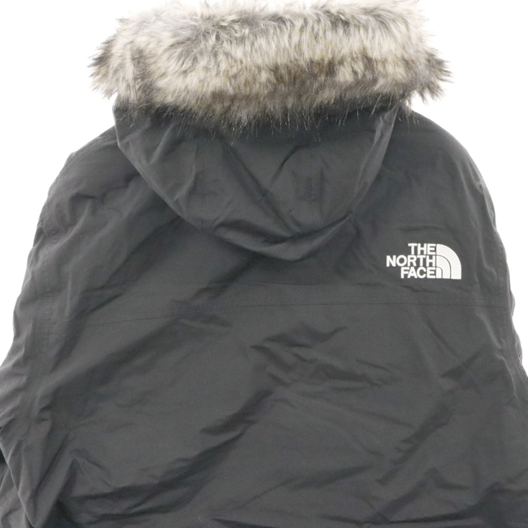 THE NORTH FACE(ザノースフェイス)のTHE NORTH FACE ザノースフェイス MCMURDO PARKA マクマードパーカー フーデッドダウンジャケット ブラック NF0A5GJF ブラック メンズのジャケット/アウター(ダウンジャケット)の商品写真