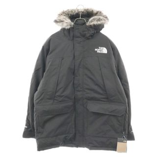 ザノースフェイス(THE NORTH FACE)のTHE NORTH FACE ザノースフェイス MCMURDO PARKA マクマードパーカー フーデッドダウンジャケット ブラック NF0A5GJF ブラック(ダウンジャケット)