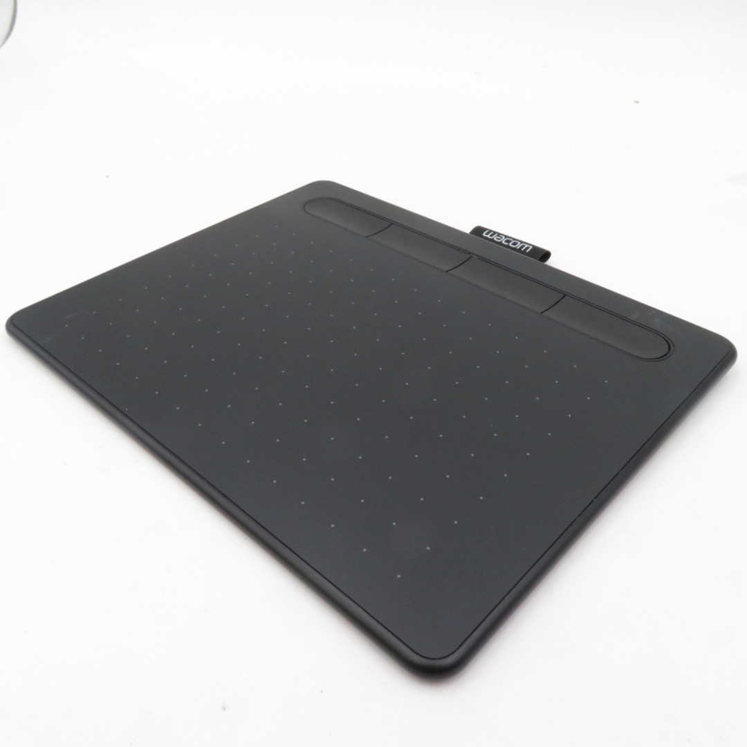 Wacom(ワコム)のWacom (ワコム) Intuos Small ベーシック ペンタブレット CTL-4100 スマホ/家電/カメラのPC/タブレット(PC周辺機器)の商品写真