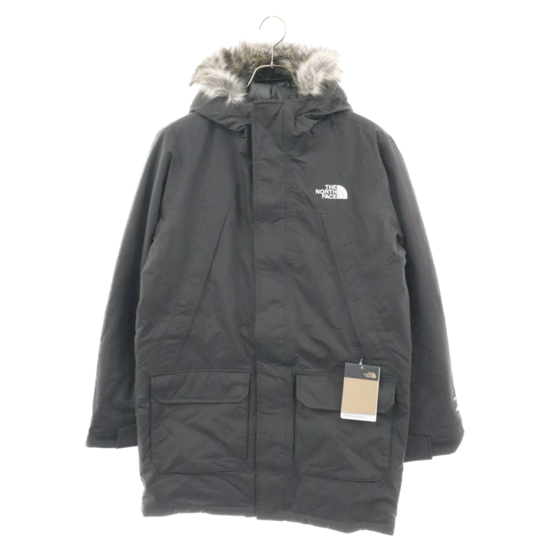 THE NORTH FACE(ザノースフェイス)のTHE NORTH FACE ザノースフェイス MCMURDO PARKA マクマードパーカー フーデッドダウンジャケット ブラック NF0A5GEF メンズのジャケット/アウター(ダウンジャケット)の商品写真