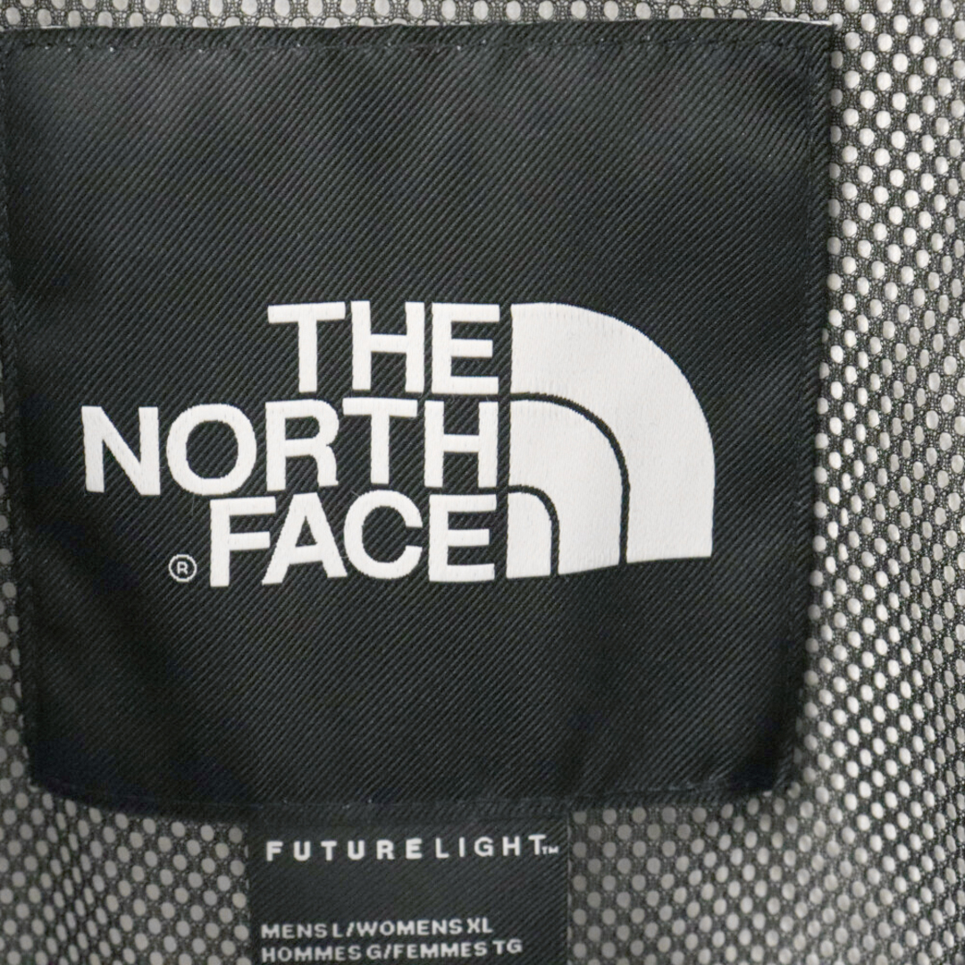 THE NORTH FACE(ザノースフェイス)のTHE NORTH FACE ザノースフェイス 1994 RETRO MOUTAIN LIGHT FUTURELIGHT JACKET レトロ マウンテン フューチャーライトジャケット ブラック/ホワイト NF0A4R52 メンズのジャケット/アウター(マウンテンパーカー)の商品写真