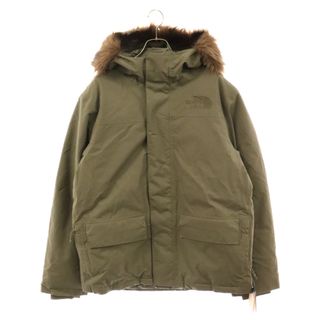 ザノースフェイス(THE NORTH FACE)のTHE NORTH FACE ザノースフェイス ARCTIC PARKA アークティックパーカー ダウンジャケット NF0A5GD8 カーキ(ダウンジャケット)