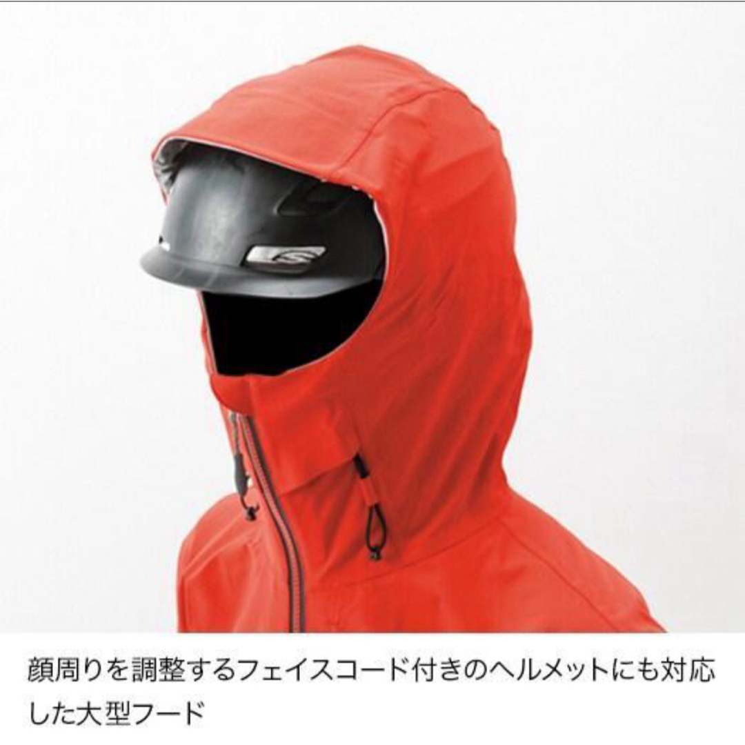 finetrack(ファイントラック)の【新品✫M】ラスト1点　ファイントラック エバーブレス グライドジャケット　防水 スポーツ/アウトドアのアウトドア(登山用品)の商品写真