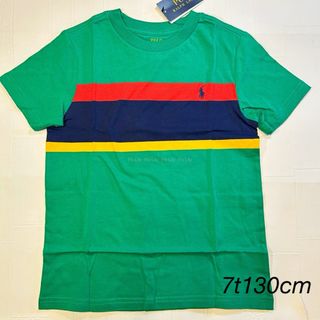 ラルフローレン(Ralph Lauren)の7t130cm ラルフローレン  半袖　ワンポイント　ポニー(Tシャツ/カットソー)