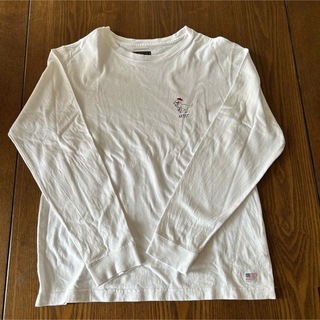 guaranteed長袖丈Tシャツ(Tシャツ/カットソー(七分/長袖))