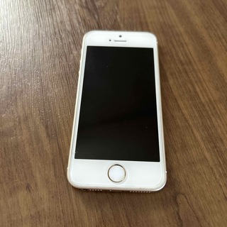 アイフォーン(iPhone)のiPhone SE 第1世代(スマートフォン本体)