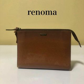 レノマ(RENOMA)のレノマ Remonaセカンド　バック(クラッチバッグ)