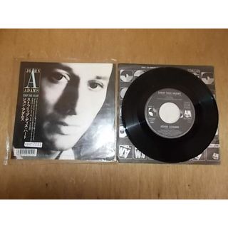 epd7111　EP見本盤　【ALIDA　レコード】【A-Aシミ有り-有】　ジョンアダムス/ストゥリップ ディスハート(ポップス/ロック(洋楽))