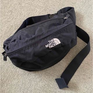 ザノースフェイス(THE NORTH FACE)のノースフェイス NM71904 スウィープ ブラック(その他)