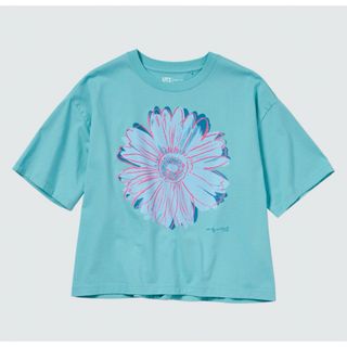 ユニクロ(UNIQLO)のUNIQLO ユニクロ Tシャツ UT アンディ・ウォーホル (Tシャツ/カットソー(半袖/袖なし))