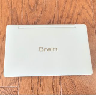 シャープ(SHARP)のBrain　 電子辞書(その他)