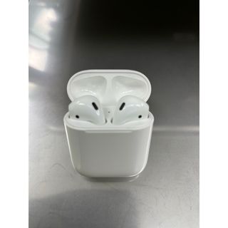 アップル(Apple)のAir Pods 第1世代(ヘッドフォン/イヤフォン)