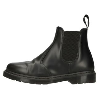 ドクターマーチン(Dr.Martens)のDr.Martens ドクターマーチン 2976 MONO サイドゴアブーツ チェルシーブーツ ブラック(ブーツ)